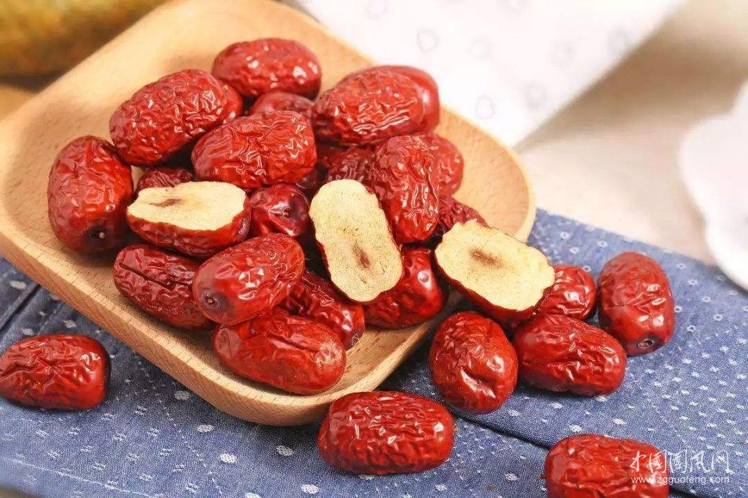紅棗的六種養(yǎng)生吃法，護肝又防癌