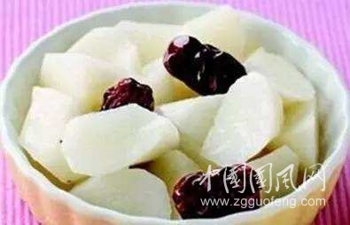為什么春天多吃大棗山藥好