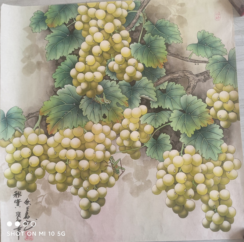 靈魂丹青書畫翹楚—王磊先生的藝術(shù)世界