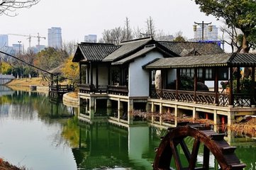 暢游弄堂水鄉(xiāng)