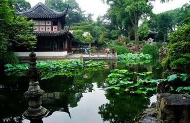 蘇州旅游景點介紹