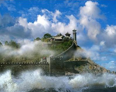 煙臺的十大旅游景點