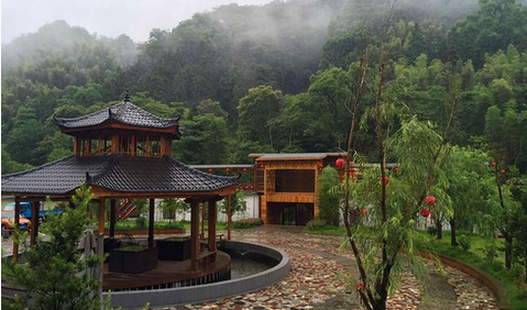 宜春鄉(xiāng)村旅游景點