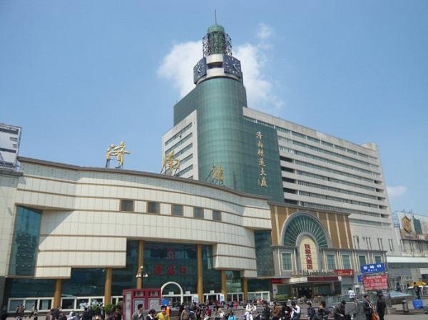 山東省三大&ldquo;心臟&rdquo;火車站