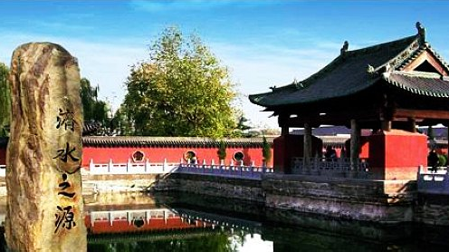 河南省最大的一處古建筑群落！