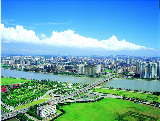 廣東有望效仿武漢，將這兩座大城市一體化后合并成一座大都市！