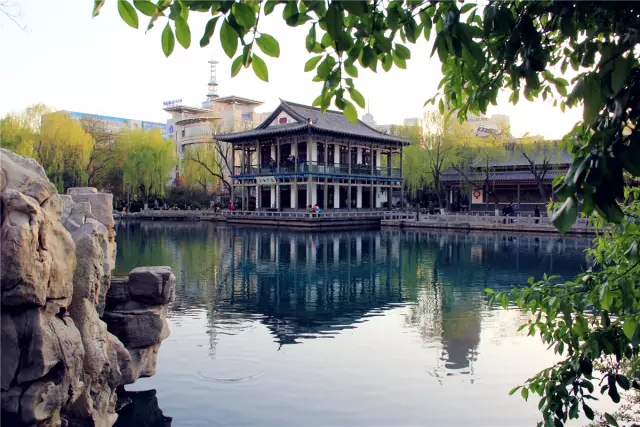 在濟(jì)南 這些帶數(shù)字的景點(diǎn)都集齊了嗎？