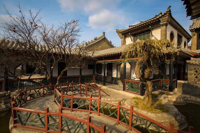 《西游記》中的高老莊在哪里，魯東明珠-十笏園告訴你！