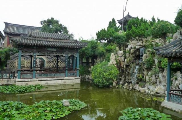 《西游記》中的高老莊在哪里，魯東明珠-十笏園告訴你！