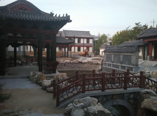 《西游記》中的高老莊在哪里，魯東明珠-十笏園告訴你！