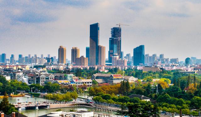 江蘇最尷尬的一座城市，地位很重要，卻不為人熟知