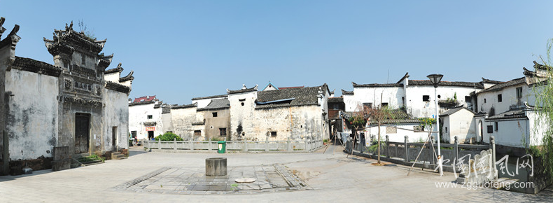 浙江蘭溪姚村