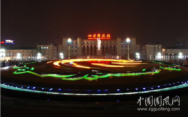 中國(guó)最早的“天府之國(guó)”