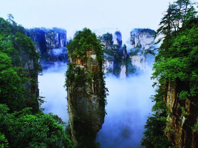 如果讓你評選中國6A級景區(qū)，你會選哪個？
