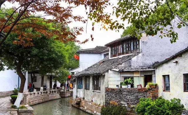 2017最受喜愛的十大古村鎮(zhèn)出爐，你肯定已經(jīng)去過好幾個(gè)了對吧？