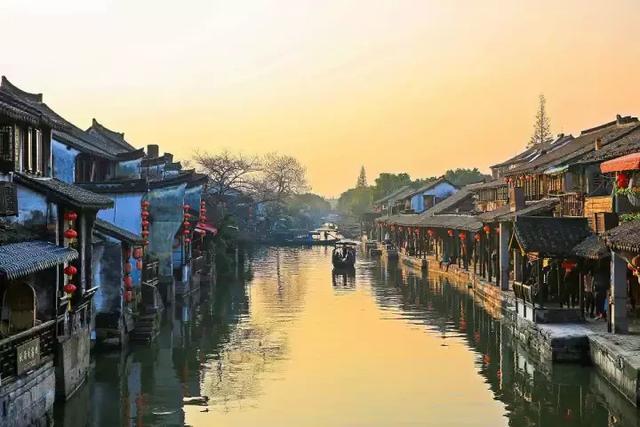 2017最受喜愛的十大古村鎮(zhèn)出爐，你肯定已經(jīng)去過好幾個(gè)了對吧？