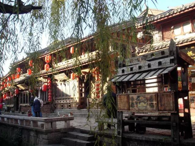 2017網(wǎng)友最喜愛的幾個古村鎮(zhèn)，挑一個適合自己的去走走