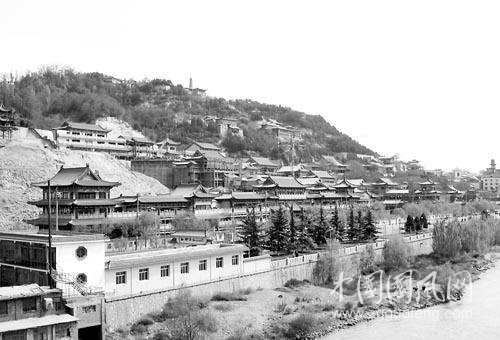 蘭州現(xiàn)存的歷史遺跡，多數(shù)是你不知道的