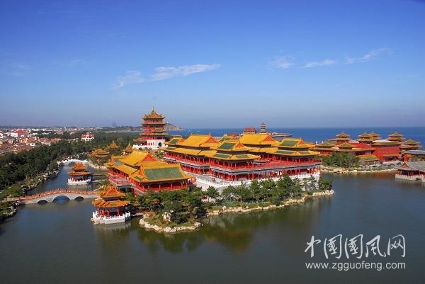 中國四大名園