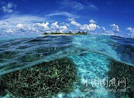 菲律賓最美海島