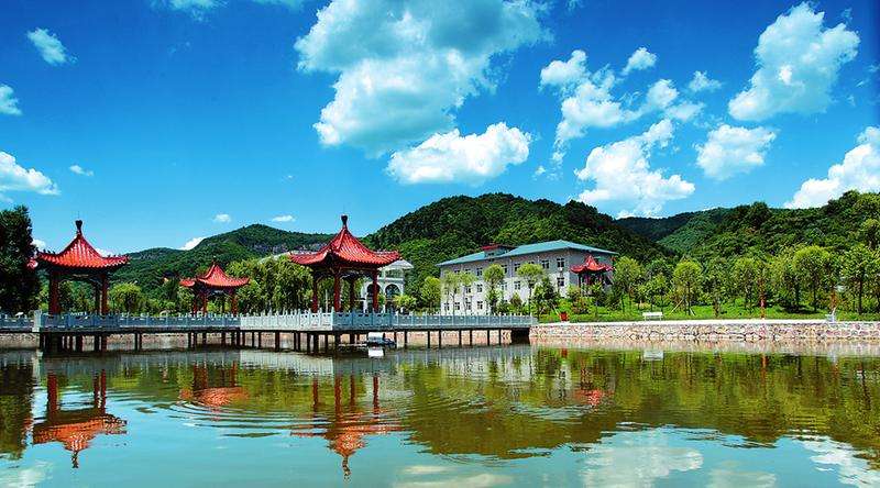 迎水村有純樸民風(fēng)，好客的穆民