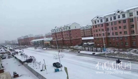 中國最冷的城市，一年8個月都需燒火取暖