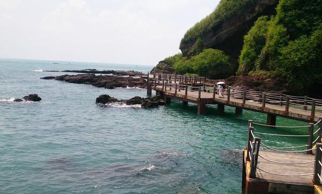 中國(guó)最美海島 被譽(yù)為&ldquo;東方的夏威夷&rdquo; 船票很難買(mǎi)！