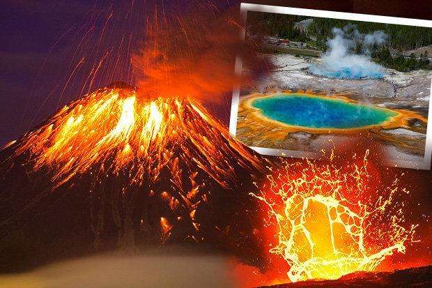 世界上最活躍的火山