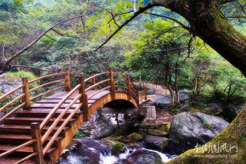 神奇的九天仙寓景區(qū)
