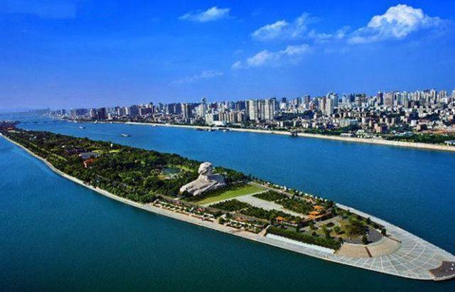 中國(guó)中部地區(qū)最強(qiáng)的3大城市, 全入選國(guó)家新一線(xiàn)城市