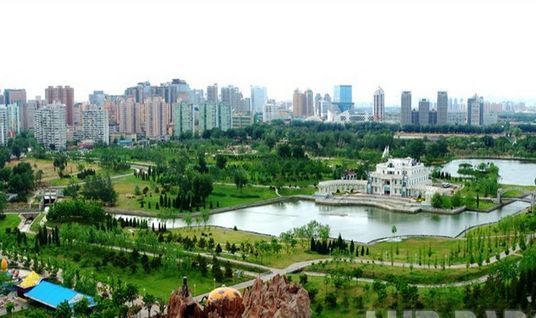 北京朝陽公園足夠裝下4個故宮，門票僅需5元