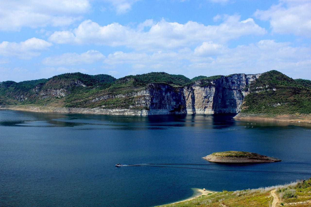 貴州遵義小鎮(zhèn)