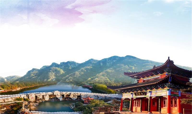 七峰山生態(tài)旅游景區(qū)