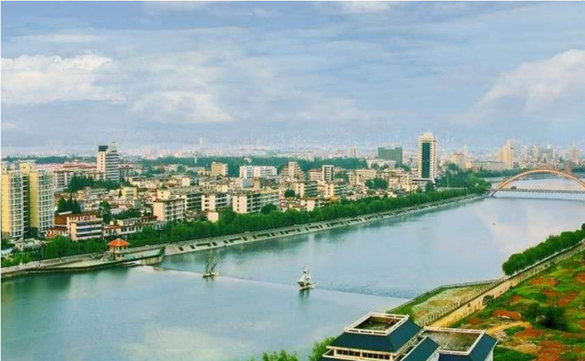 河南最宜居的四個(gè)城市