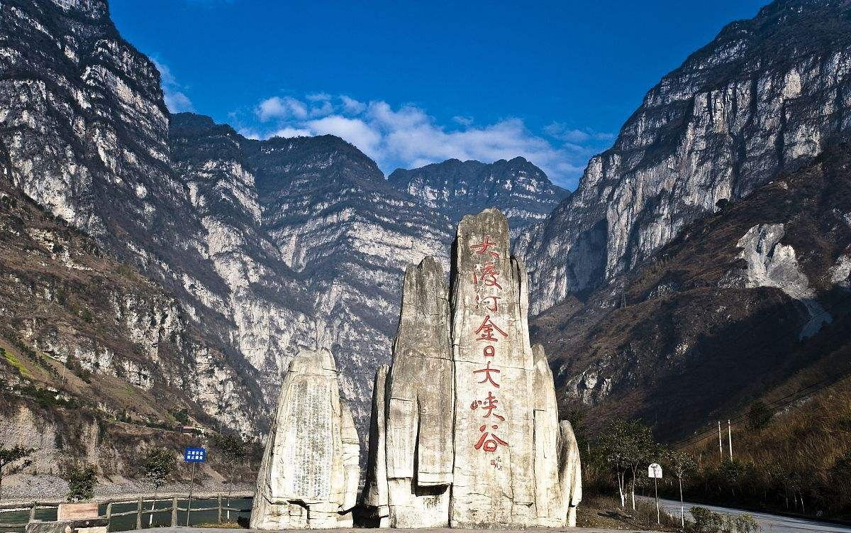 中國最美峽谷：號稱中國第八大峽谷