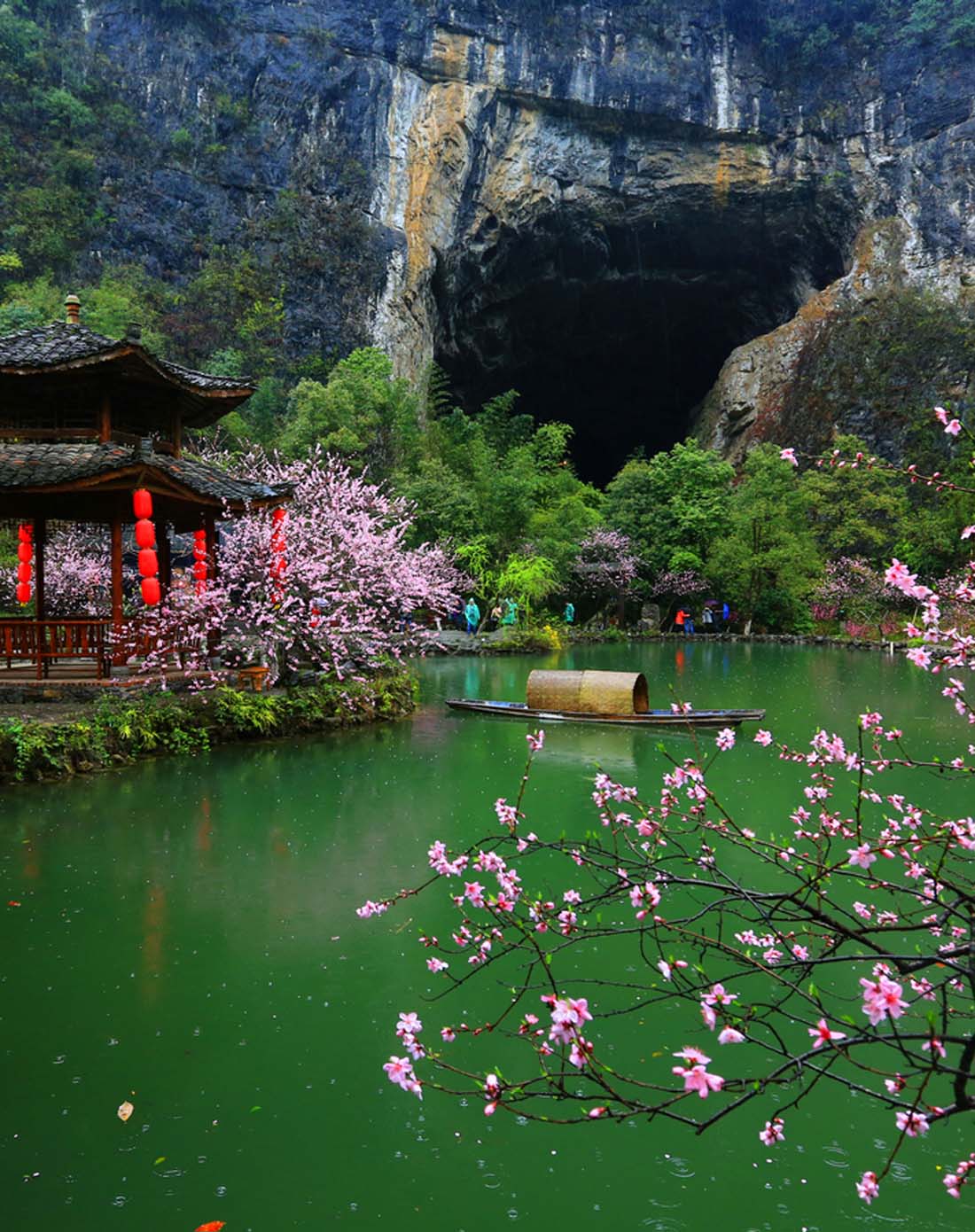 桃花源景區(qū)