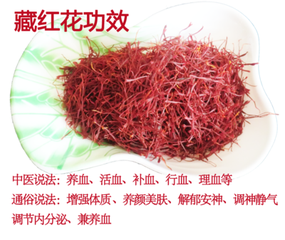 .珍貴如黃金的Saffron——番紅花