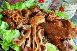 家庭秘制鹵菜法 1小時入味