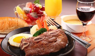 丼魂?一人，倆人，都要好好吃飯