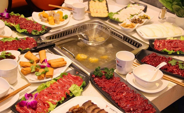 觸牛肉