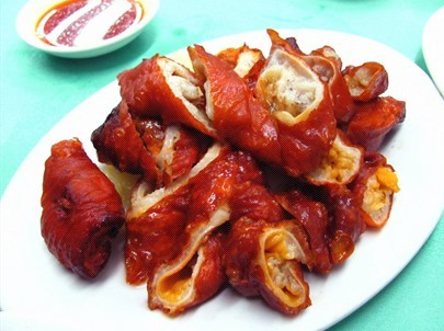 炸大腸