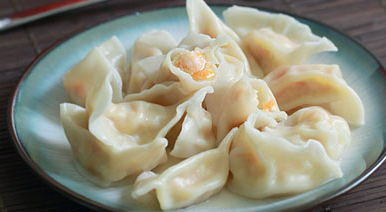 廚師調(diào)5種餃子餡的秘方