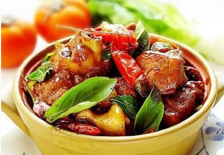 簡(jiǎn)單三杯雞，一道營(yíng)養(yǎng)美味的下飯菜