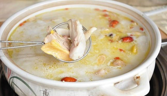 來(lái)自客家人的美食