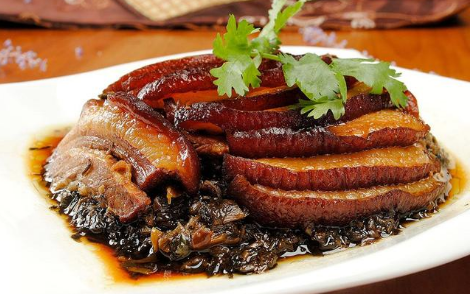 家常梅菜扣肉的做法，簡(jiǎn)單又好吃