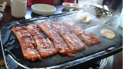 吃肉好去處---熊家餐廳