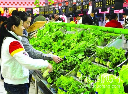 你真的會(huì)買蔬菜嗎 教你選購(gòu)蔬菜的小技巧