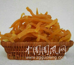 地瓜干的做法，好吃又營養(yǎng)