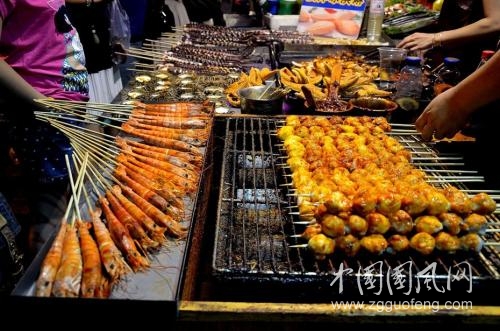 警惕！這些路邊小吃最易中毒