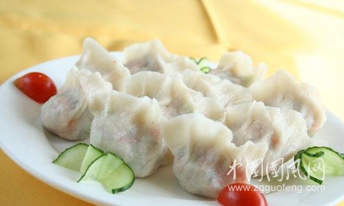 教你一招煮餃子好吃不破皮